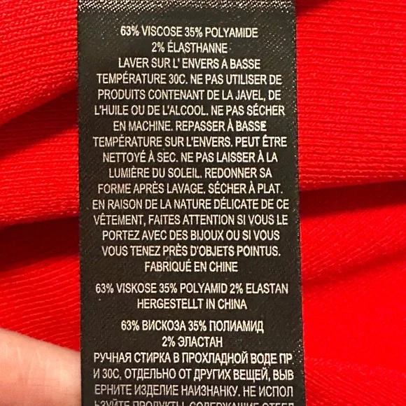 Ted Baker London Milly Sweetheart Sweater Dress NWT - Picture 11 of 15